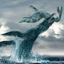 Theo các chuyên gia, loài thủy quái Pliosaur có hàm răng khổng lồ sắc như dao cạo, các giác quan vô cùng nhạy bén nên có thể cho phép phát hiện những thay đổi nhỏ dưới áp suất nước.