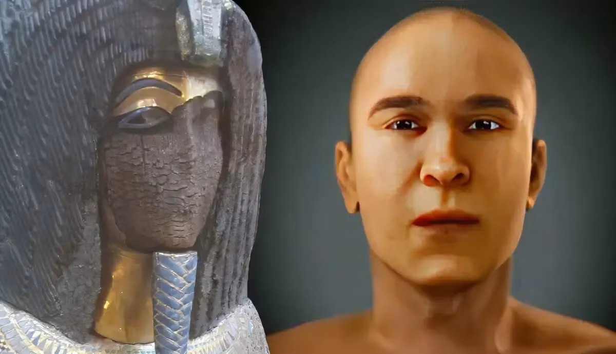 Tuy nhiên, các chuyên gia chưa thể giải thích vì sao ông hoàng Ai Cập này lại được chôn cất trong lăng mộ sơ sài, có rất ít đồ tùy táng giá trị.