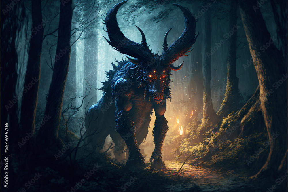 Theo đó, người dân địa phương sống trong hoang mang, lo sợ. Không ai biết khi nào quái vật Jersey sẽ xuất hiện và sẽ gây ra những điều gì.