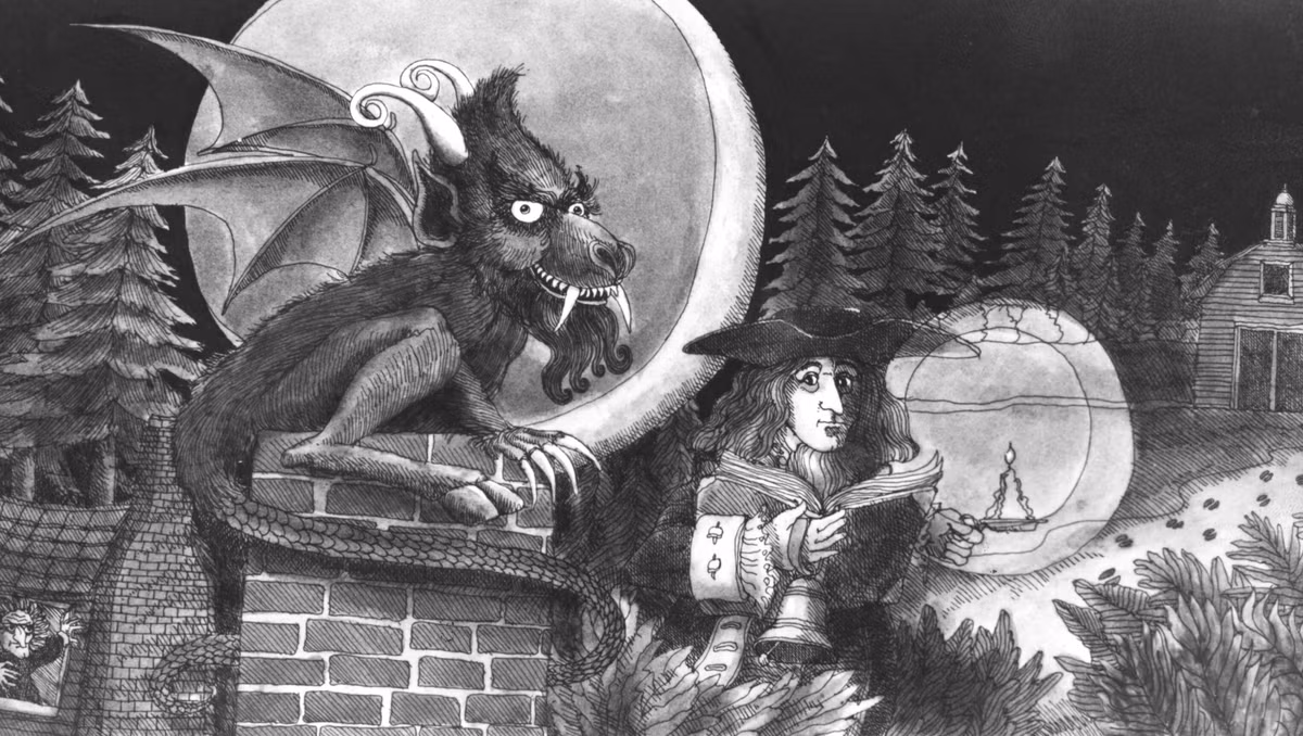 Quái vật Jersey là sinh vật bí ẩn từng khiến người dân ở New Jersey, Mỹ "mất ăn mất ngủ" hồi đầu thế kỷ 19. Nó được mô tả là quái vật đầu ngựa, có cánh giống loài dơi và có đuôi dài.