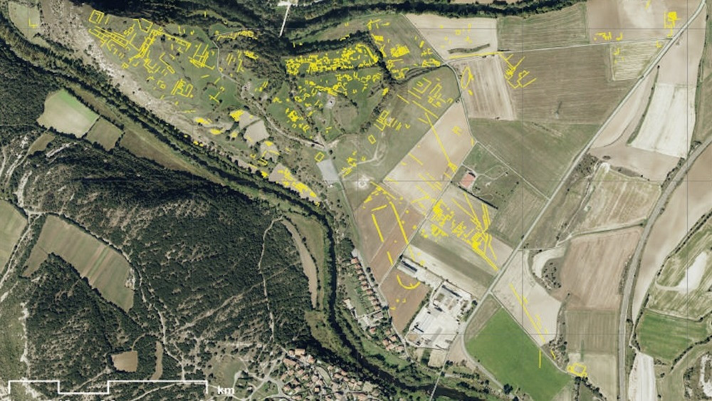 Đây là lần thứ ba các chuyên gia tìm thấy rạp xiếc La Mã ở phía Bắc của Bán đảo Iberia. Hai địa điểm khác được phát hiện ở Tarragona và Calahorra ngày nay.