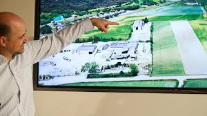 Tại tàn tích của rạp xiếc này, các chuyên gia đã tìm thấy những bằng chứng cho thấy nơi đây từng tổ chức các cuộc đua xe ngựa kéo.