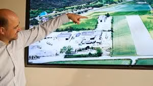 Tại tàn tích của rạp xiếc này, các chuyên gia đã tìm thấy những bằng chứng cho thấy nơi đây từng tổ chức các cuộc đua xe ngựa kéo.