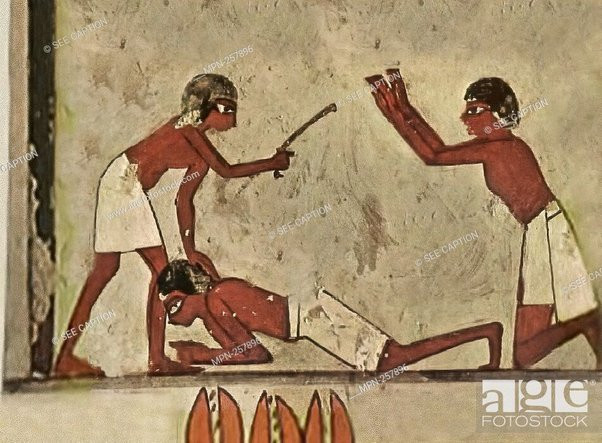 Nếu nô lệ phạm lỗi hoặc làm trái lời chủ nhân thì sẽ bị trừng phạt bằng những trận đòn roi, thậm chí có thể phải trả giá bằng tính mạng.