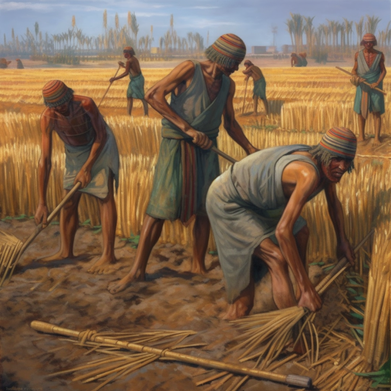 Người chủ không phải trả lương cho nô lệ. Thay vào đó, người chủ chỉ cung cấp chỗ ở, thức ăn và đáp ứng những nhu cầu sinh hoạt cơ bản của nô lệ.