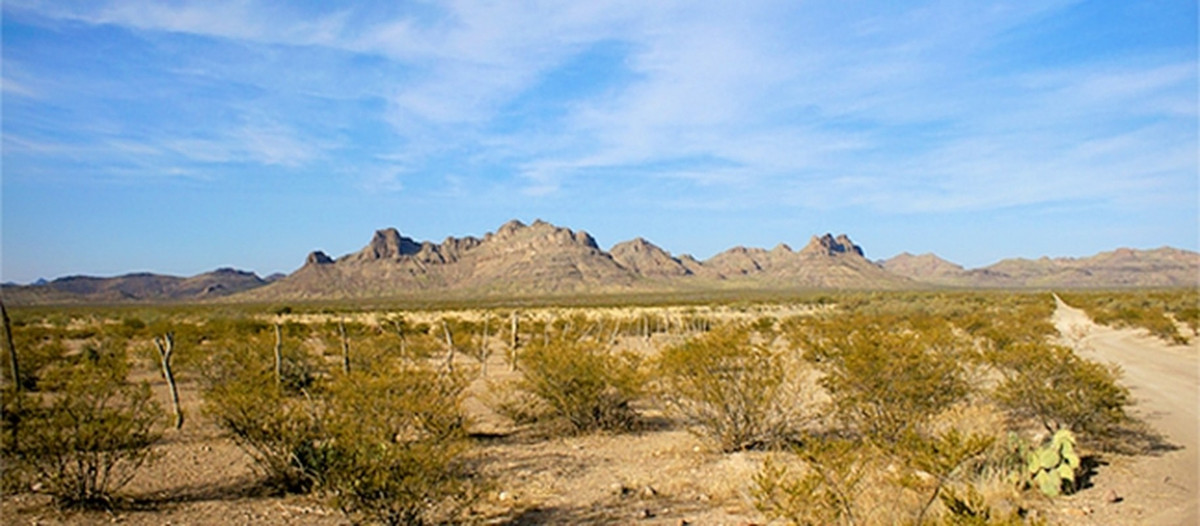 Công chúng bắt đầu quan tâm đến nơi đây kể từ năm 1970. Khi ấy, Mỹ phóng tên lửa Athena từ căn cứ Cát Trắng thuộc bang New Mexico và rơi xuống khu vực này.