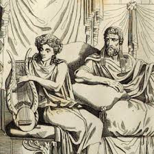 Nhờ gặp nhiều may mắn, bất cứ kế hoạch nào của bạo chúa Polycrates đều tiến hành suôn sẻ và đạt được kết quả ngoài mong đợi. Từ đây, ông tận hưởng cuộc sống xa hoa, giàu có và quyền lực.