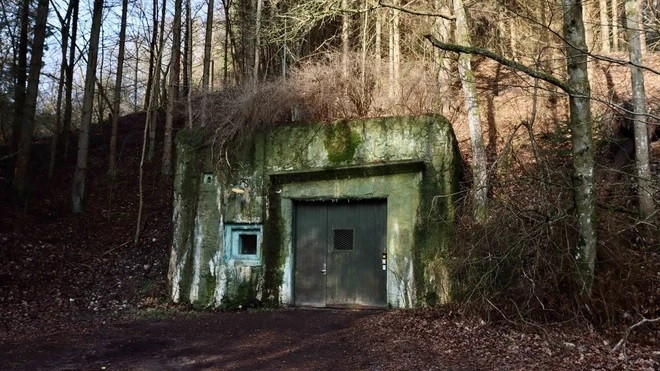 Đan Mạch là thành viên NATO từ năm 1949. Do nằm ở cửa biển Baltic quan trọng về mặt chiến lược nên Đan Mạch đã chuẩn bị cho điều tồi tệ nhất. Trong số này, giới chức Đan Mạch cho xây dựng một hầm trú ẩn hạt nhân tuyệt mật ở trong khu rừng Rold Forest, phía bắc Jutland.