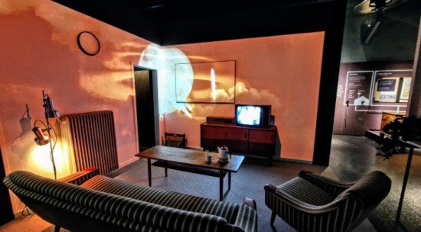 Mãi tới năm 2012, sự tồn tại của hầm trú ẩn hạt nhân trong khu rừng Rold Forest được chính quyền Đan Mạch tiết lộ.