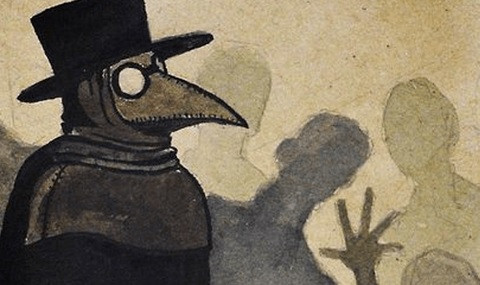 Cây gậy này đóng vai trò như là cánh tay của bác sĩ nhằm tránh tiếp xúc trực tiếp với người bệnh.