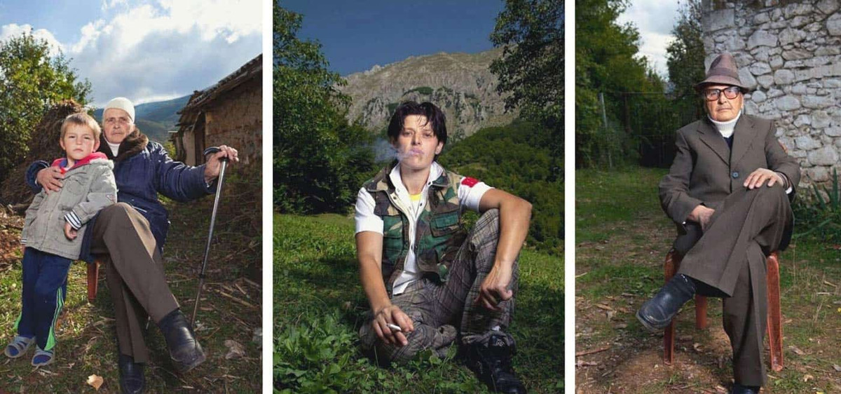 Sau đó, trinh nữ có thể mặc quần, sở hữu tài sản, làm việc của nam giới và hưởng những quyền lợi giống như nam giới.