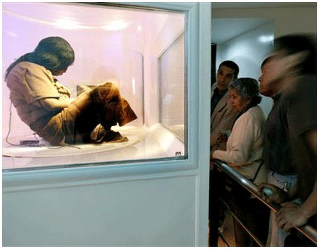 Theo các nhà khoa học, 3 xác ướp này đều là người Inca. Những đứa trẻ đều trở thành nạn nhân của nghi lễ hiến tế vào khoảng những năm 1400.