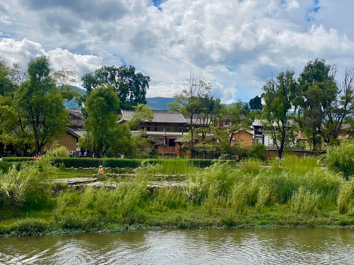 Theo đó, khi tới Sa Khê cổ trấn, du khách không chỉ có cơ hội chiêm ngưỡng vẻ đẹp của nơi này mà có thể tìm hiểu về lịch sử, văn hóa, kiến trúc... cũng như cuộc sống của người dân địa phương.