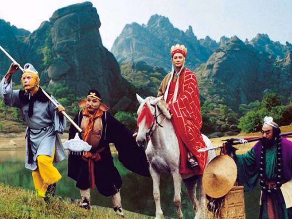 Tò mò 2 loại quả trường sinh trong Tây Du Ký To mo 2 loai qua truong sinh trong Tay Du Ky