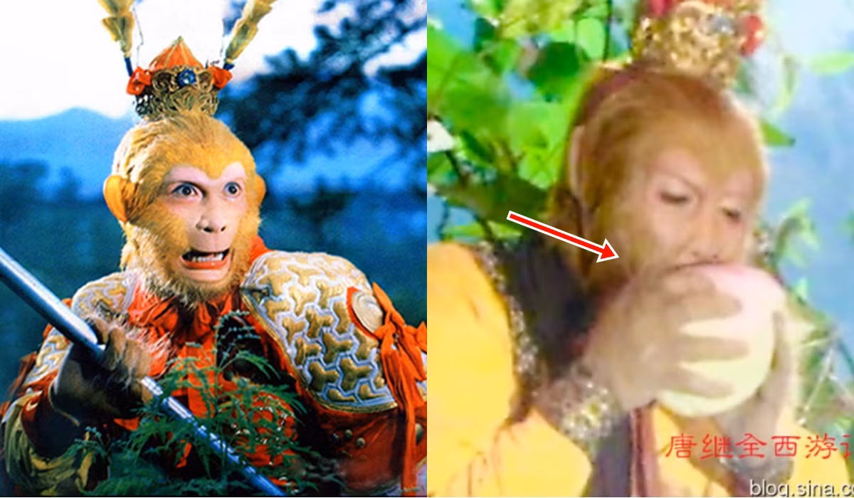 Loại đào tiên thứ hai hoa thơm quả ngọt, cứ mỗi 6.000 năm mới khai hoa kết quả. Người ăn loại đào tiên này có thể bay bổng lên mây, sống lâu muôn tuổi, trẻ mãi không già.