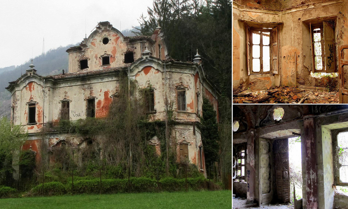 Thậm chí, một số người tin rằng, Villa De Vecchi là nơi tụ tập của các phù thủy. Theo đó, "ngôi nhà ma" này trở thành địa điểm ma quái, rùng rợn khiến nhiều người không dám đặt chân tới.