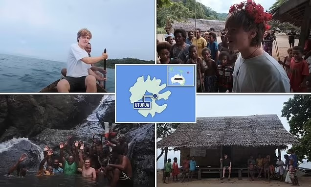 Thay vì trả tiền để mua hàng hóa, các gia đình sinh sống ở đảo Utupua sẽ mời các gia đình khác tới nhà ăn uống, trò chuyện. Truyền thống này được lưu truyền từ năm này sang năm khác. Luke đánh giá đây là "nét đẹp riêng của cộng đồng".