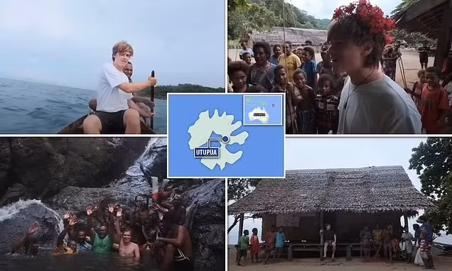 Thay vì trả tiền để mua hàng hóa, các gia đình sinh sống ở đảo Utupua sẽ mời các gia đình khác tới nhà ăn uống, trò chuyện. Truyền thống này được lưu truyền từ năm này sang năm khác. Luke đánh giá đây là "nét đẹp riêng của cộng đồng".