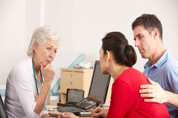 4 dau hieu canh bao ung thu buong trung: 90% phu nu khong biet