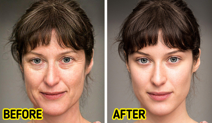 1. Cà chua có thể bảo vệ làn da của bạn: Theo một nghiên cứu, cà chua có thể hỗ trợ trong việc bảo vệ làn da khỏi các tia UV có hại và giảm nguy cơ cháy nắng. Các nhà nghiên cứu cho rằng, lợi ích này có được là do cà chua chứa lượng carotenoid cao. Ảnh: BS.