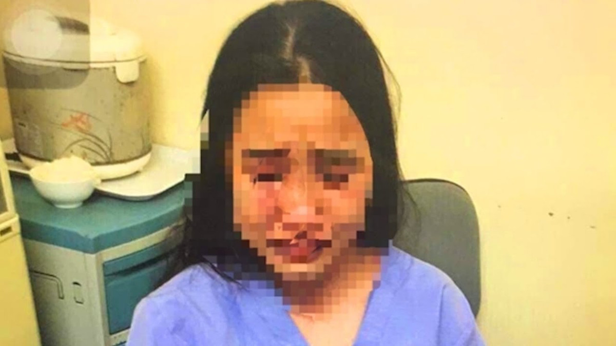 Anh trai của Tr cung cấp thông tin, vụ việc xảy ra vào khoảng 10h30 sáng ngày 17/9, bác sĩ Ph. điện thoại cho 1 bác sĩ đang ở bệnh viện, yêu cầu Tr lấy thuốc mang qua tầng 2 chung cư Đống Đa. Khi đến đây, bác sĩ Ph. mở cửa phòng với vẻ mặt bình thường, sau đó bất ngờ chốt cửa trong lại rồi có hành động sàm sỡ Tr. Tr. vùng chạy thì bị lôi lại và bị bác sĩ Ph. đấm vào mặt bóp cổ sau đó Tr. đã đánh trả và thoát được.