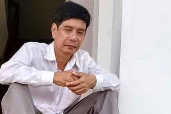 Vu ong Luong Huu Phuoc tu tu tai toa an: Xet xu giam doc tham ngay 12/6