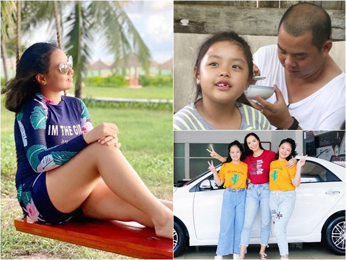 Suti - Co be mum mim “Bo oi minh di dau the” gio thanh thieu nu