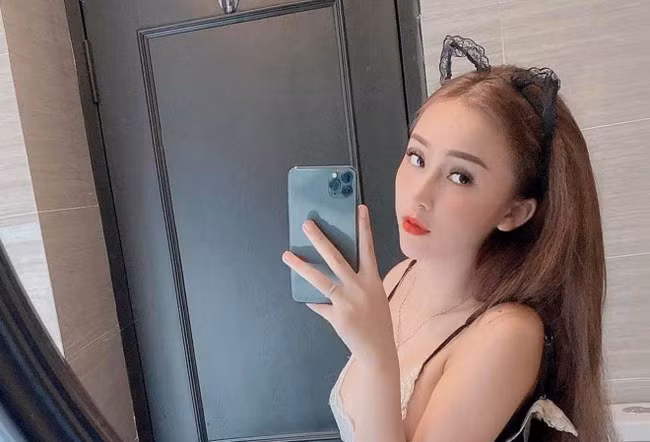 Hot girl sinh vien dieu hanh duong day ma tuy co bi tu hinh?