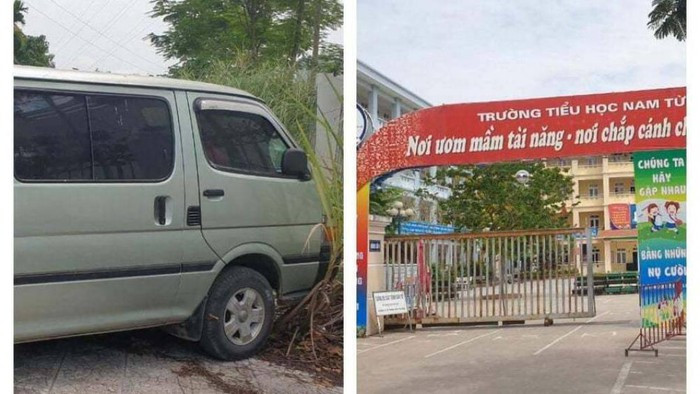 Theo bà Thanh, khi tâm sự với giáo viên chủ nhiệm, em N.M. kể rằng, em đã ngủ quên nhưng không thấy ai gọi dậy. Khi tỉnh dậy, em M. này đã tự đập cửa, nhờ người dân gần đó hỗ trợ đưa ra ngoài.