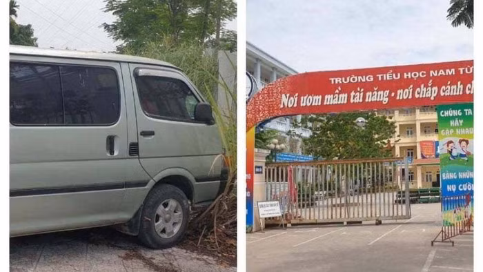 Theo bà Thanh, khi tâm sự với giáo viên chủ nhiệm, em N.M. kể rằng, em đã ngủ quên nhưng không thấy ai gọi dậy. Khi tỉnh dậy, em M. này đã tự đập cửa, nhờ người dân gần đó hỗ trợ đưa ra ngoài.