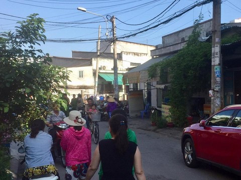 3 nguoi chet chay o Sai Gon: Ly do gi ga trai phong hoa?