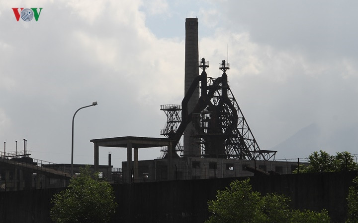 Dự án với tổng mức đầu tư lên đến hơn 1.700 tỷ đồng do Công ty CP Gang thép Hà Tĩnh làm chủ đầu tư.