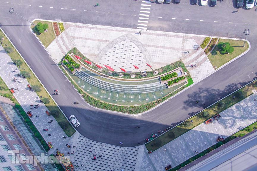 Lễ khởi công xây dụng Cụm Tòa nhà Trung tâm của Bệnh viện TWQĐ 108 đã diễn ra vào ngày 7/7/2012. 