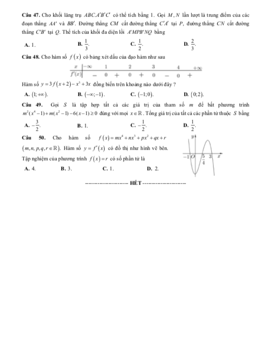 Bo GD&DT cong bo bo De thi tham khao THPT quoc gia nam 2019-Hinh-6
