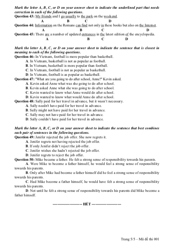 Bo GD&DT cong bo bo De thi tham khao THPT quoc gia nam 2019-Hinh-12