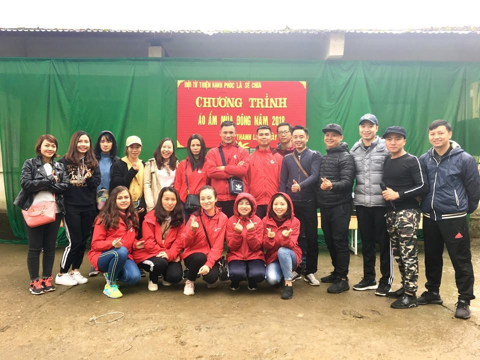 Điểm đến lần này là xã Thanh Long (huyện Thông Nông, Cao Bằng). Đâu là một trong những xã vùng cao khó khăn của tỉnh miền núi biên giới Cao Bằng.