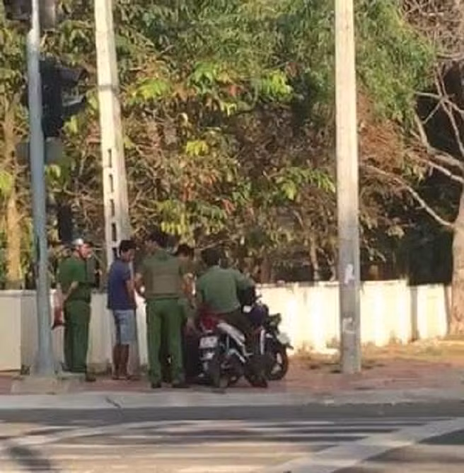 Pho Chu tich HDND phuong bi ban chet: Nghi can khong dung sung AK47