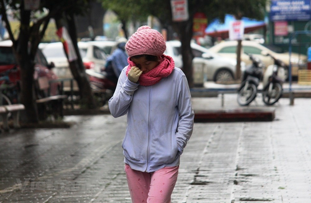 Nguoi Ha Noi trum ao mua, co ro trong dot ret dam dau mua-Hinh-10