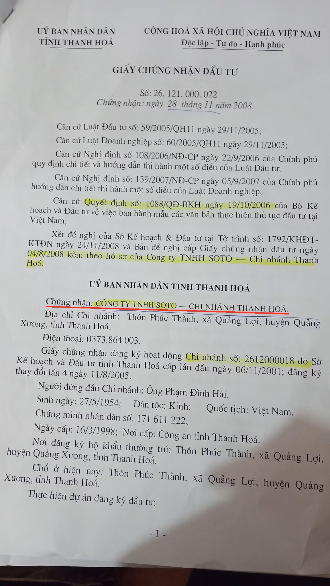 Thanh Hoa xoa rung phong ho lam du lich: Giao du an cho cong ty 