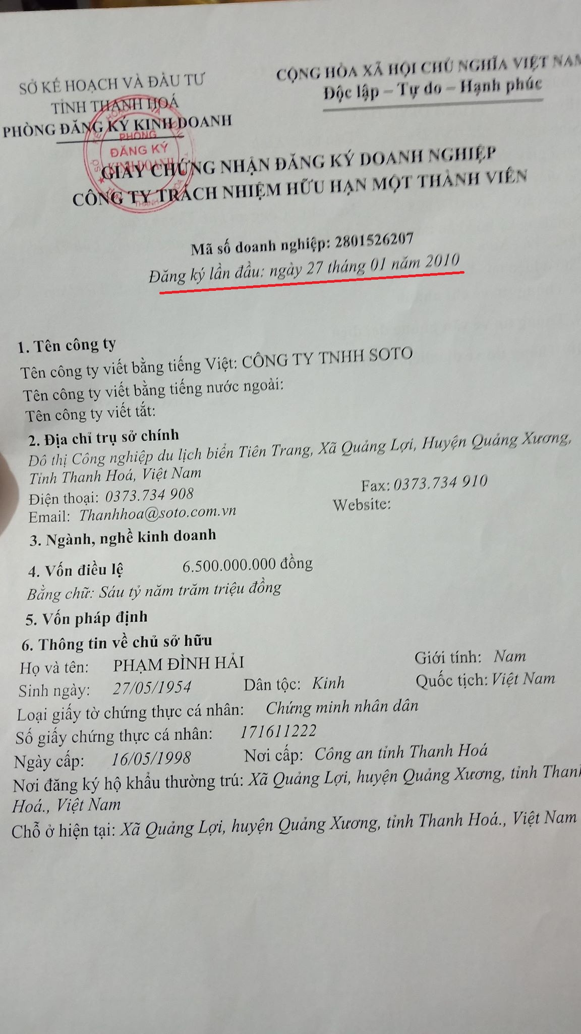 Thanh Hoa xoa rung phong ho lam du lich: Giao du an cho cong ty 