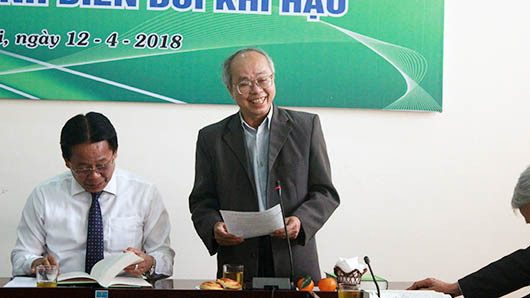 Kinh te xanh: Xu the trong phat trien ben vung va ung pho voi bien doi khi hau