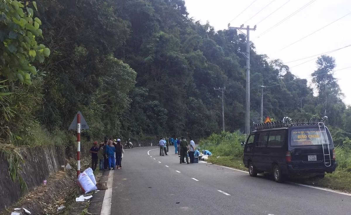 Giet nguoi o Lam Dong mang den Binh Thuan phi tang xac