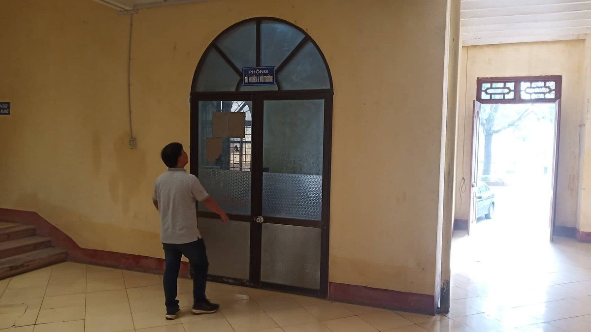 Thanh Hóa xóa rừng phòng hộ làm du lịch: Chính quyền có làm ngơ? - Hình 5 Thanh Hoa xoa rung phong ho lam du lich: Chinh quyen co lam ngo?-Hinh-5