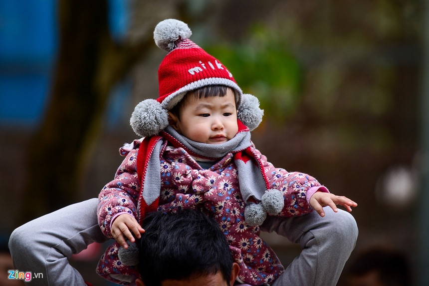 Đợt rét đậm, rét hại này dự kiến kéo dài đến khoảng ngày 4/1/2019. Trong thời gian đó, Hà Nội tiếp tục rét hại.