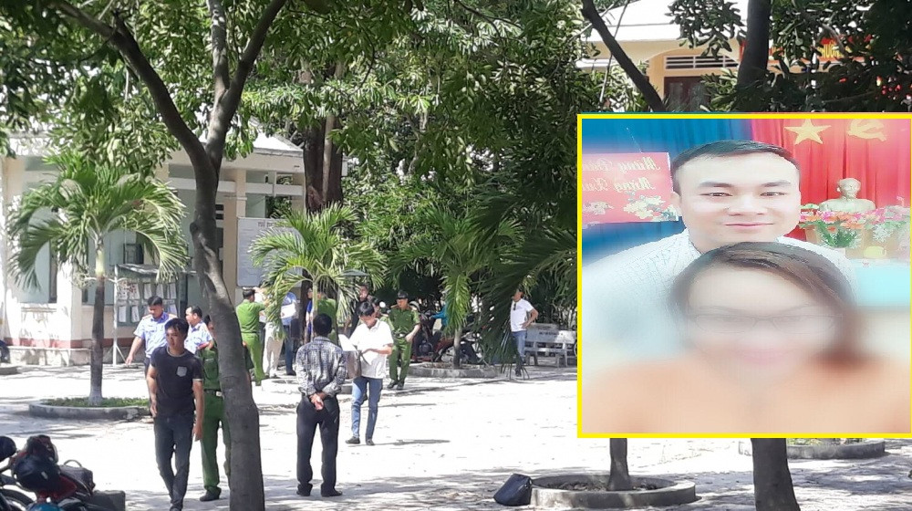 Phó Chủ tịch HĐND phường bị bắn chết có quan hệ tỉnh cảm với hung thủ? - Hình 2 Pho Chu tich HDND phuong bi ban chet co quan he tinh cam voi hung thu?-Hinh-2