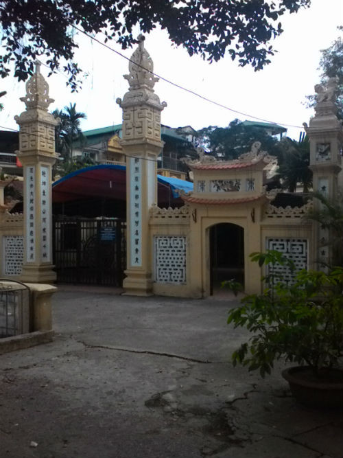 Su that dinh tho co be “nguoi troi” 9 tuoi giup vua Ly o HN