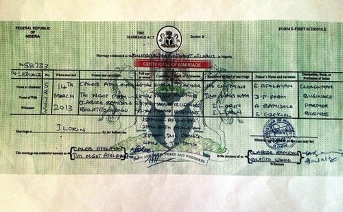 Tuy nhiên, lai lịch của người chồng Nam Phi của bà Ngọt bị cáo buộc đã nhập cảnh, cư trú bằng hộ chiếu giả.