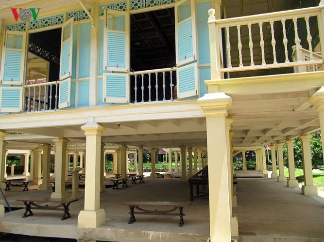 Nơi học nhạc miễn phí dành cho các em nhỏ từ 9-15 tuổi vào sáng chủ nhật hàng tuần.