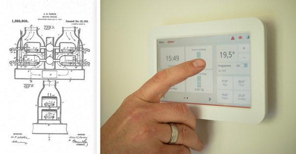 7. Hệ thống sưởi trung tâm: Alice Parker là một nhà phát minh đã thiết kế một hệ thống sưởi trung tâm chạy bằng khí đốt vào năm 1919. Mặc dù thiết kế đặc biệt của cô chưa bao giờ được xây dựng, đó là ý tưởng đột phá đã truyền cảm hứng cho các hệ thống sưởi trung tâm hiện đại.
