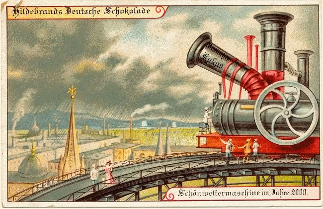 19. Hệ thống điều khiển thời tiết giúp xua tan cả mây đen.